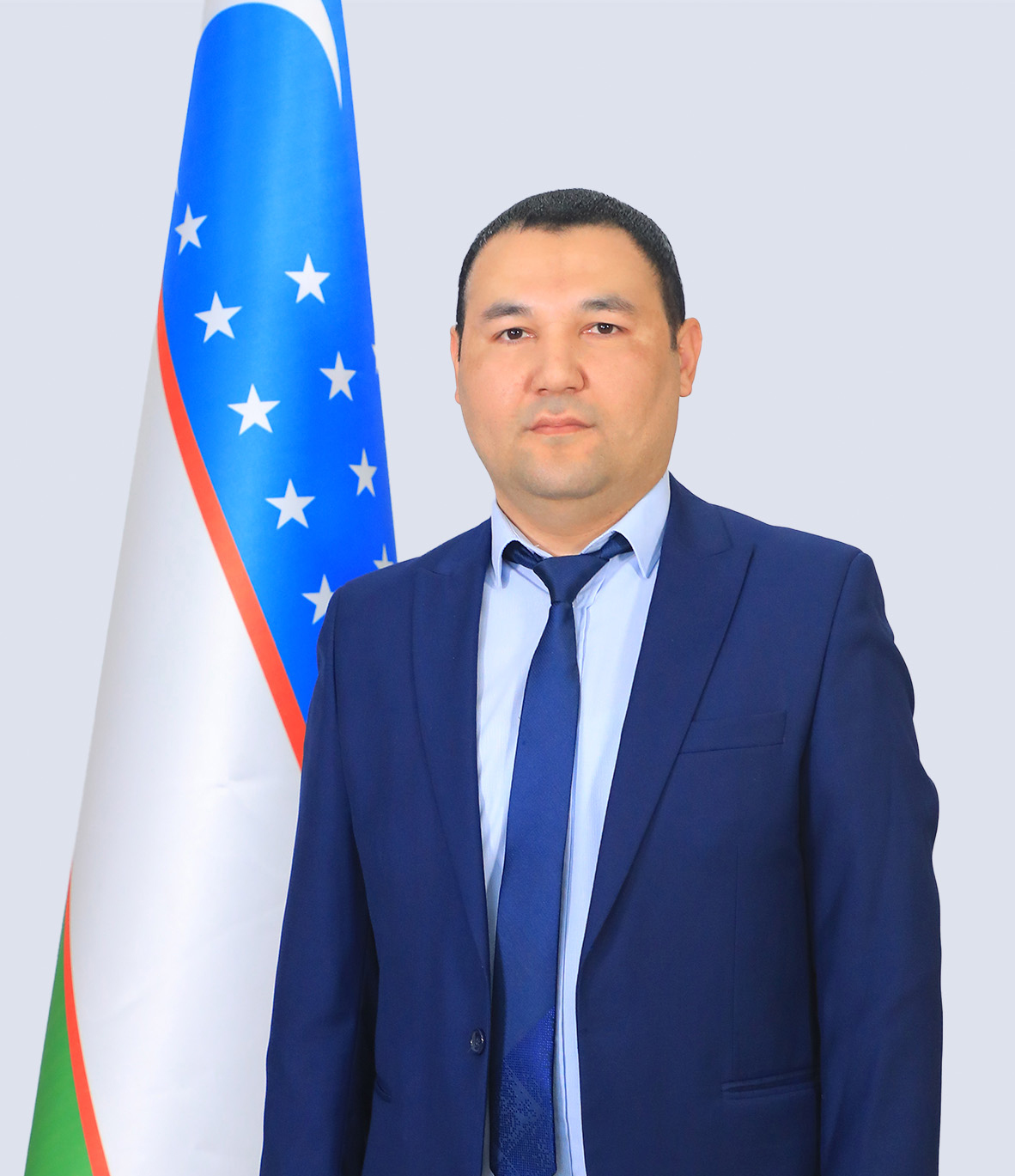 Alimov Xikmat Toirovich